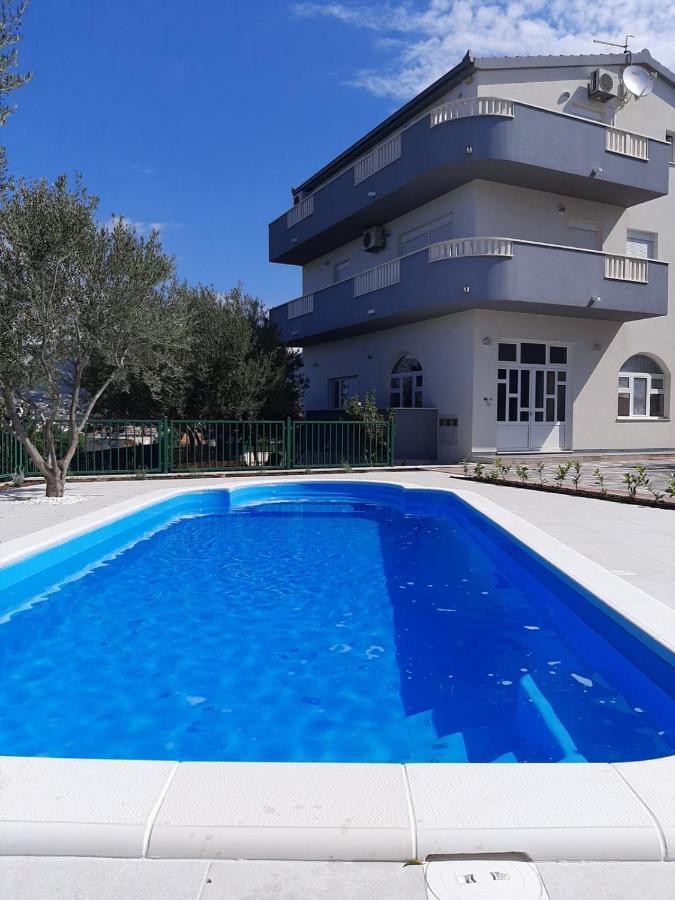 Apartmani Lucante Split Eksteriør billede