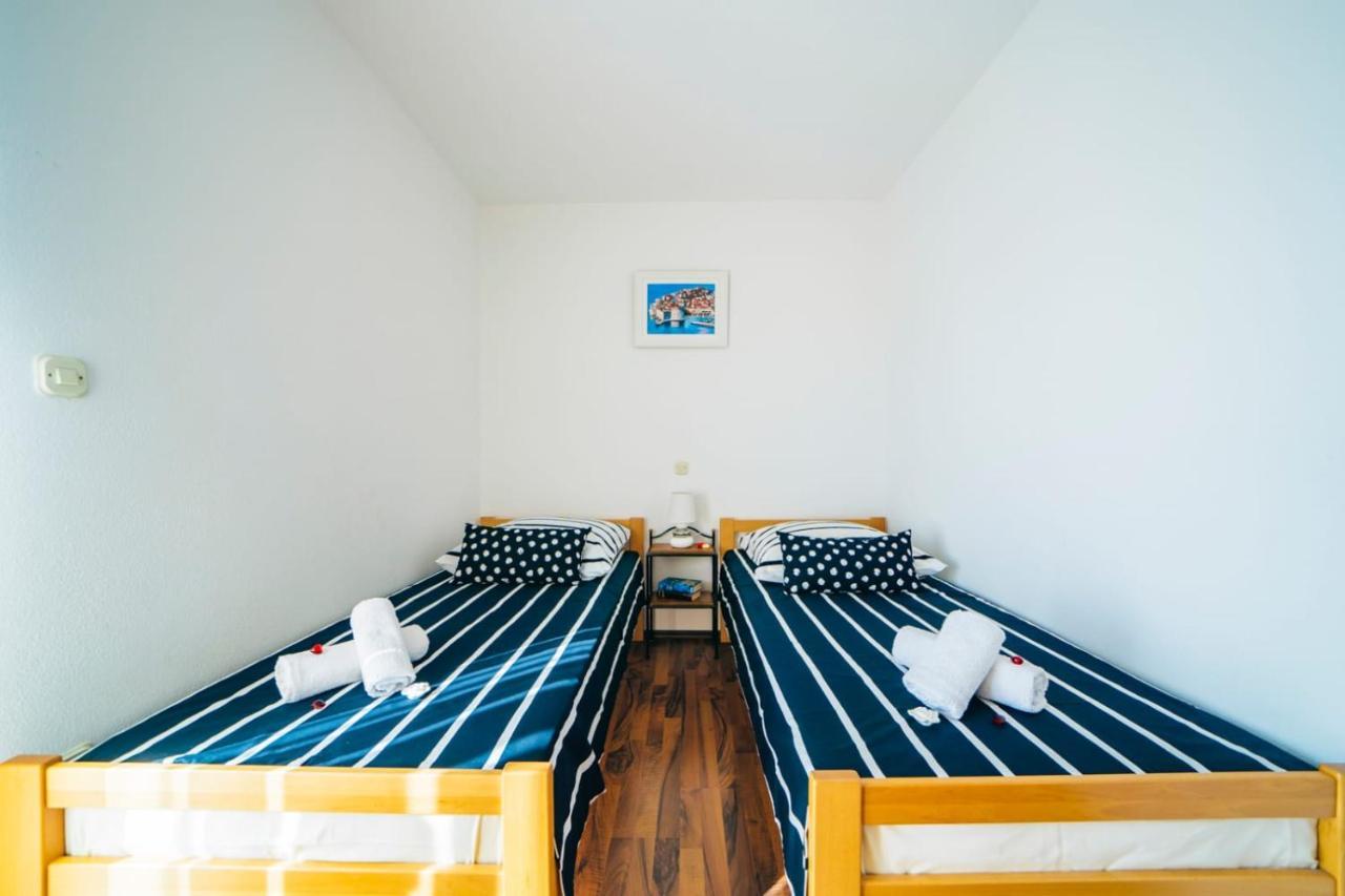 Apartmani Lucante Split Eksteriør billede