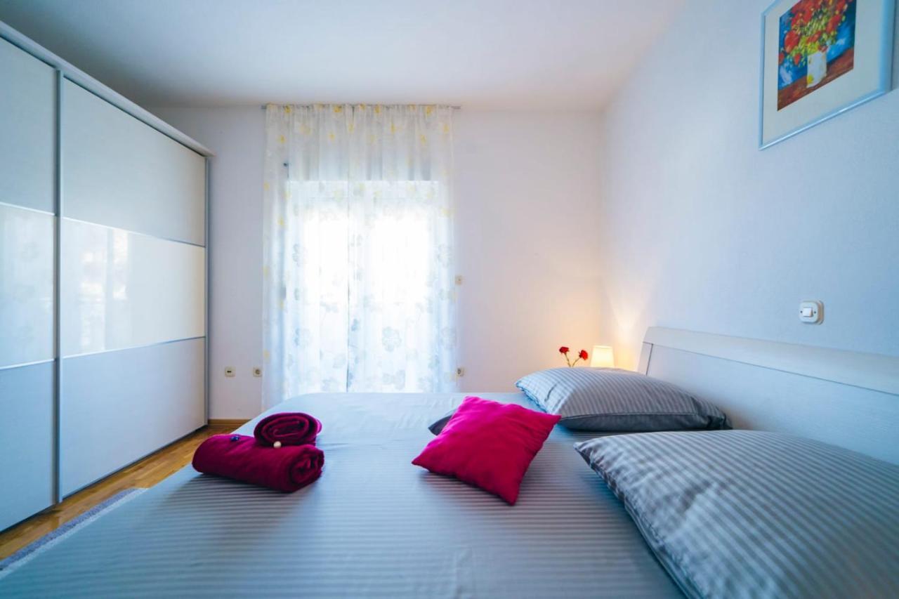 Apartmani Lucante Split Eksteriør billede