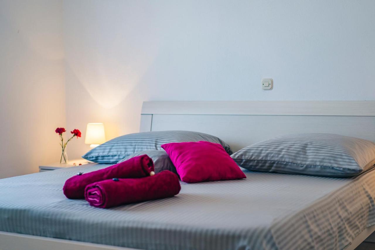 Apartmani Lucante Split Eksteriør billede