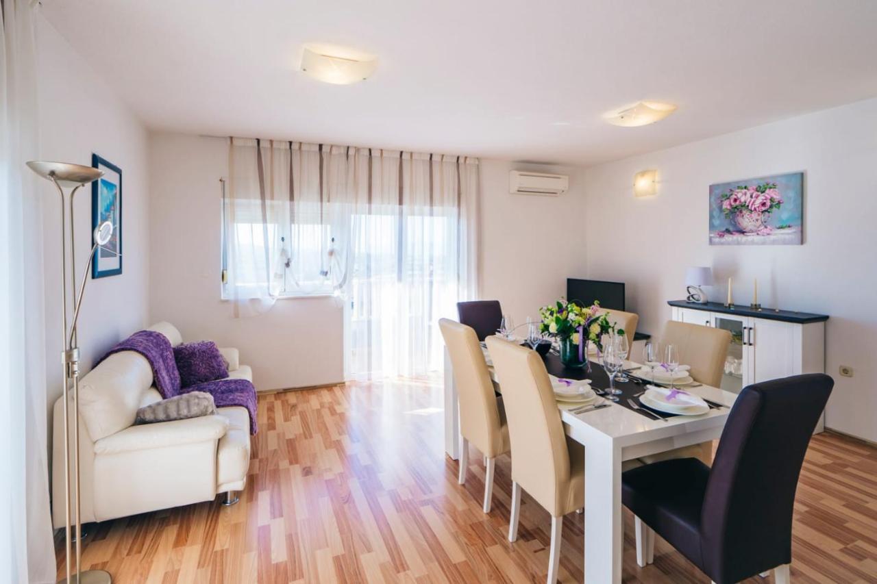 Apartmani Lucante Split Eksteriør billede
