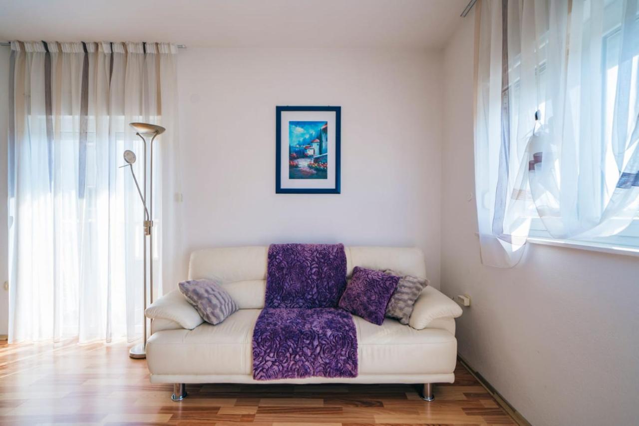 Apartmani Lucante Split Eksteriør billede